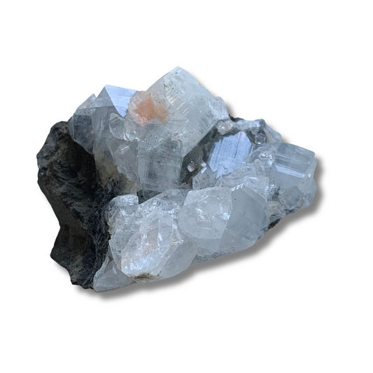 APOPHYLLITE CLUSTER