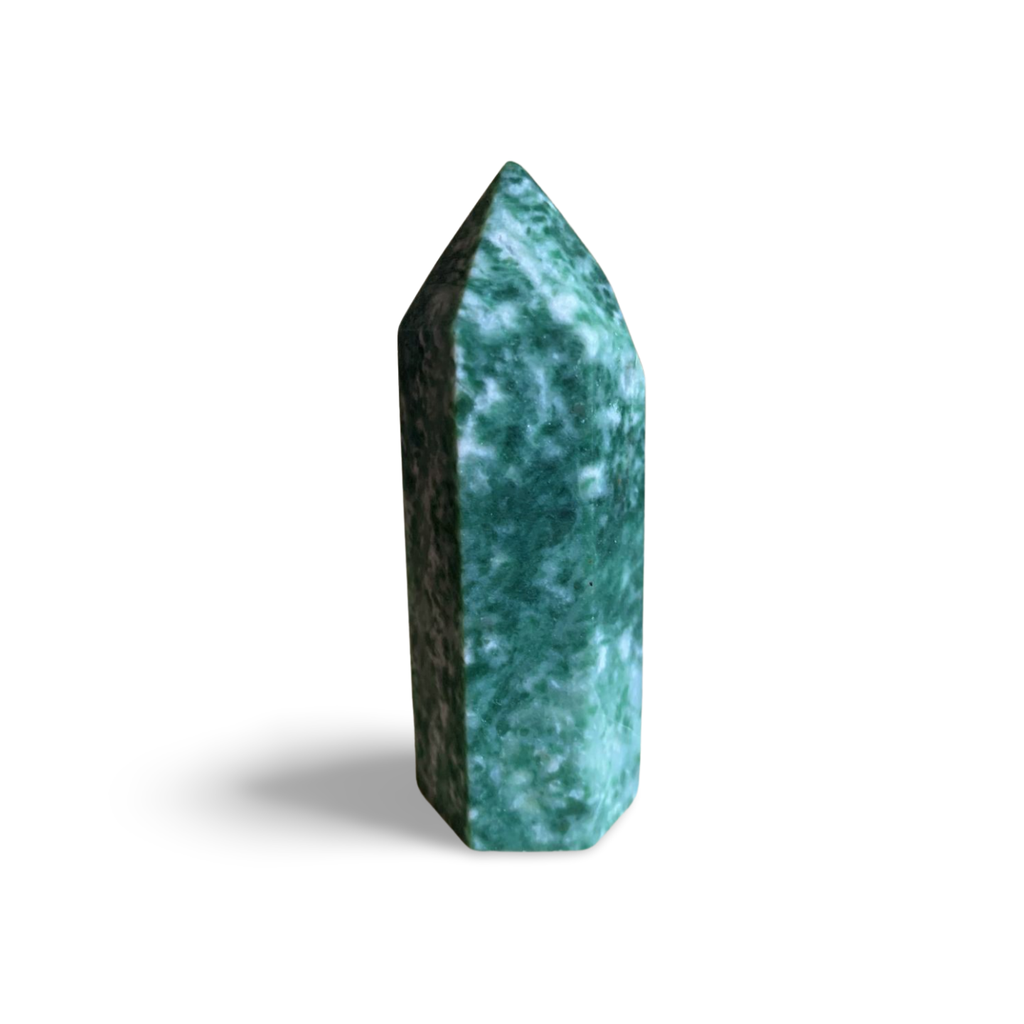 QING HAI JADE / KUNLAN JADE TOWER SMALL