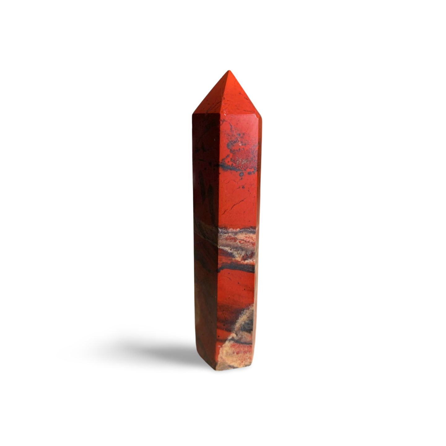 RED JASPER TOWER