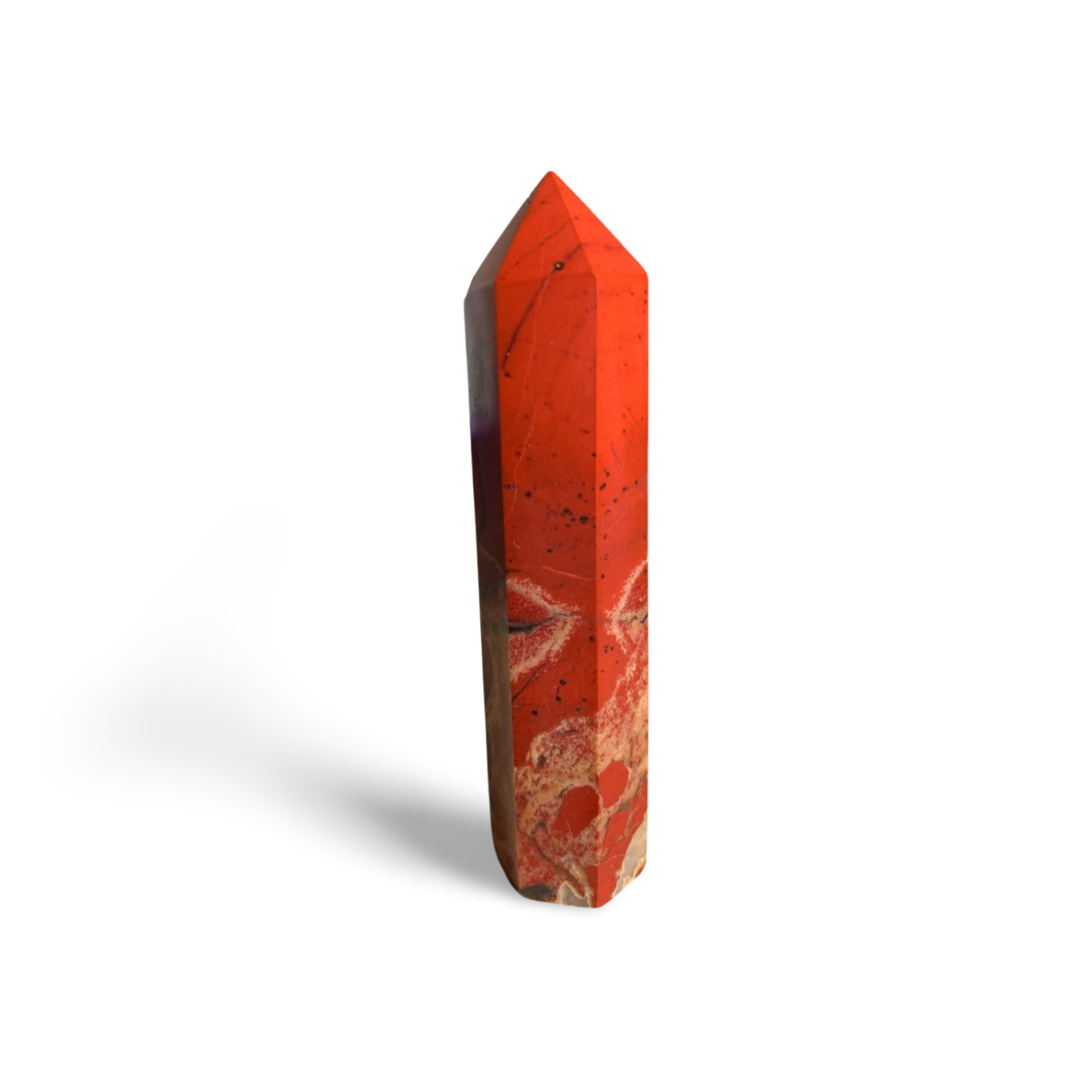 RED JASPER TOWER