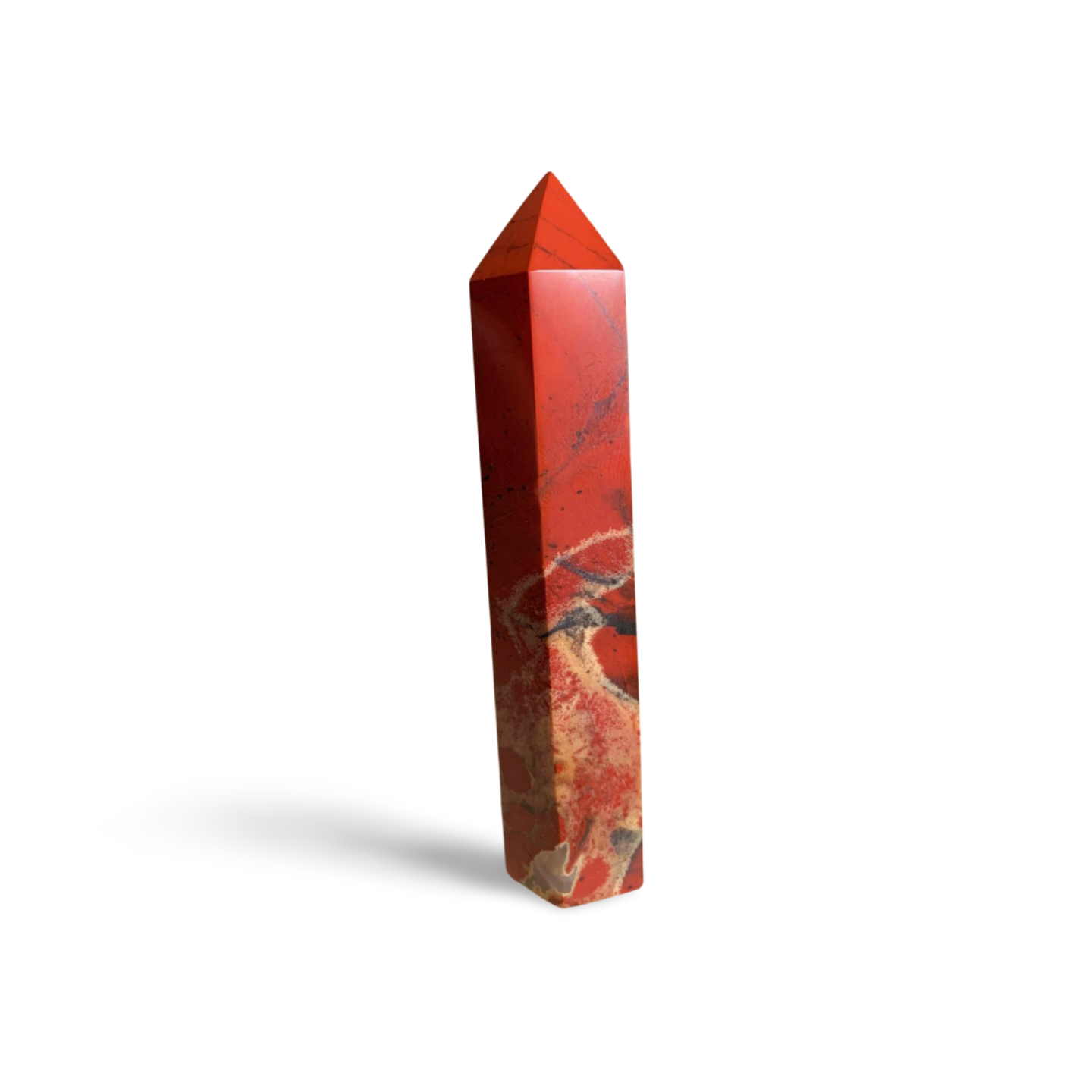 RED JASPER TOWER