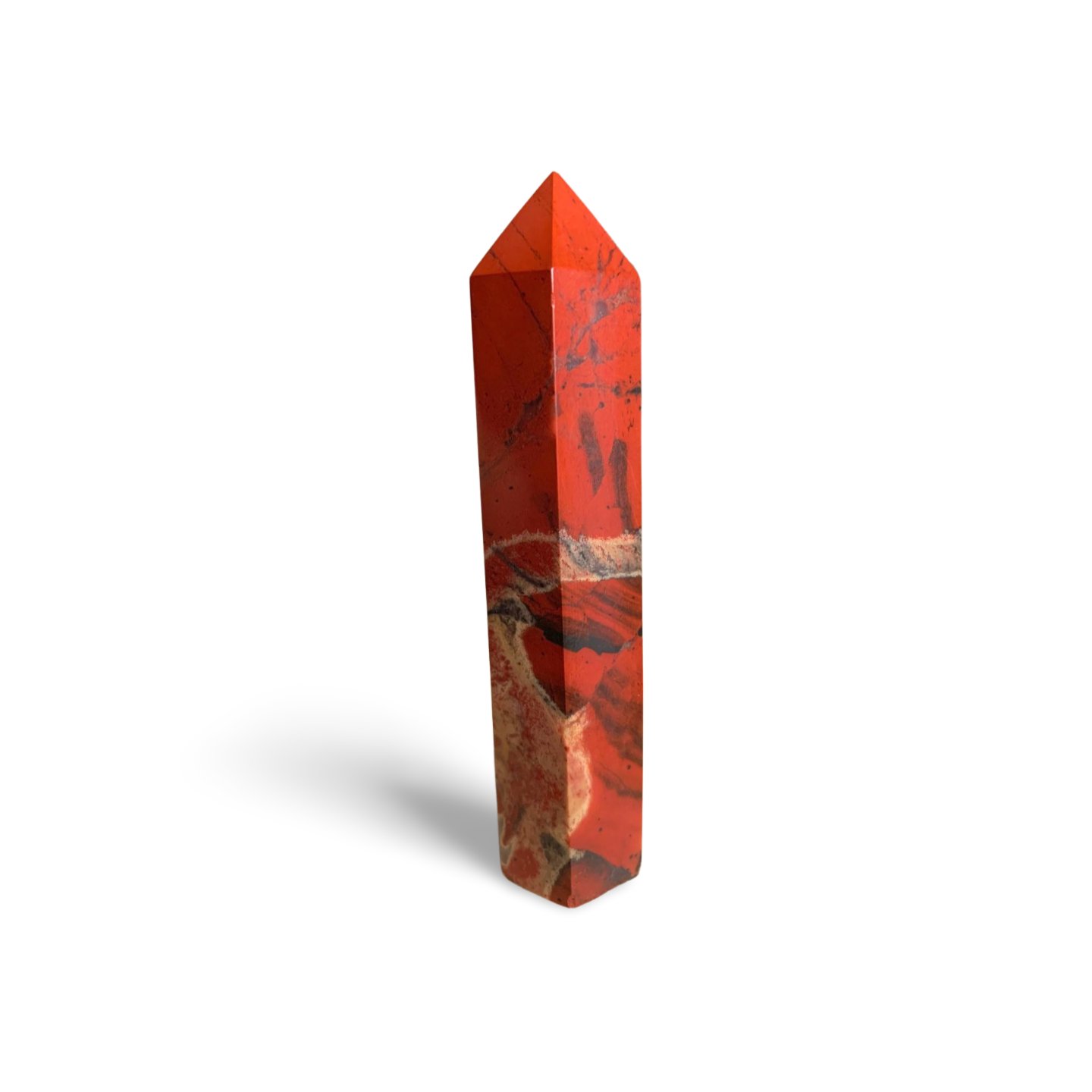 RED JASPER TOWER