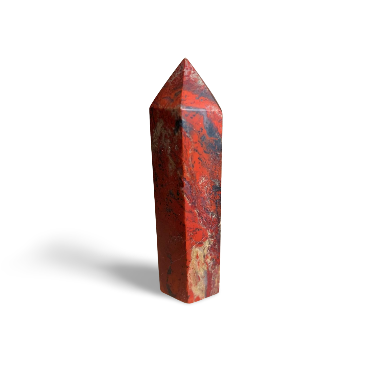 RED JASPER TOWER