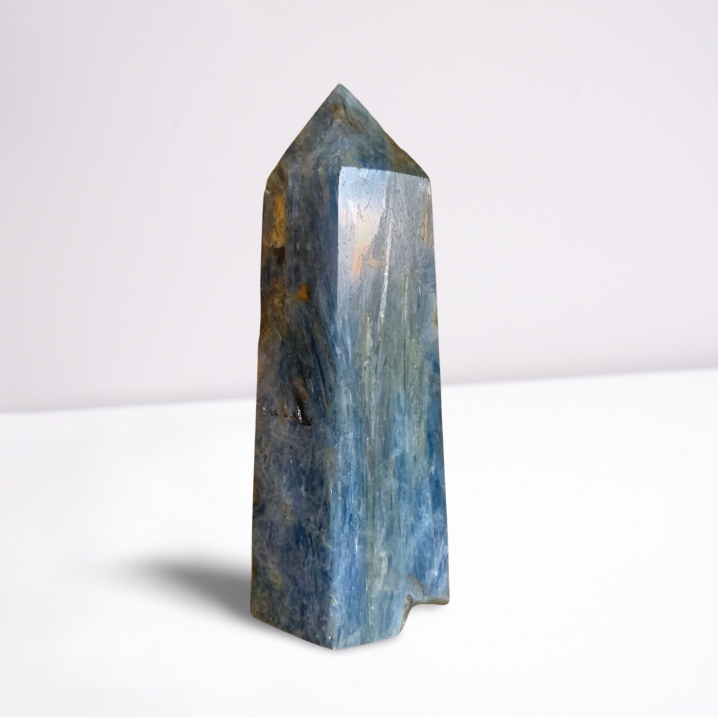 GENUINE BLUE KYANITE TOWER No.1