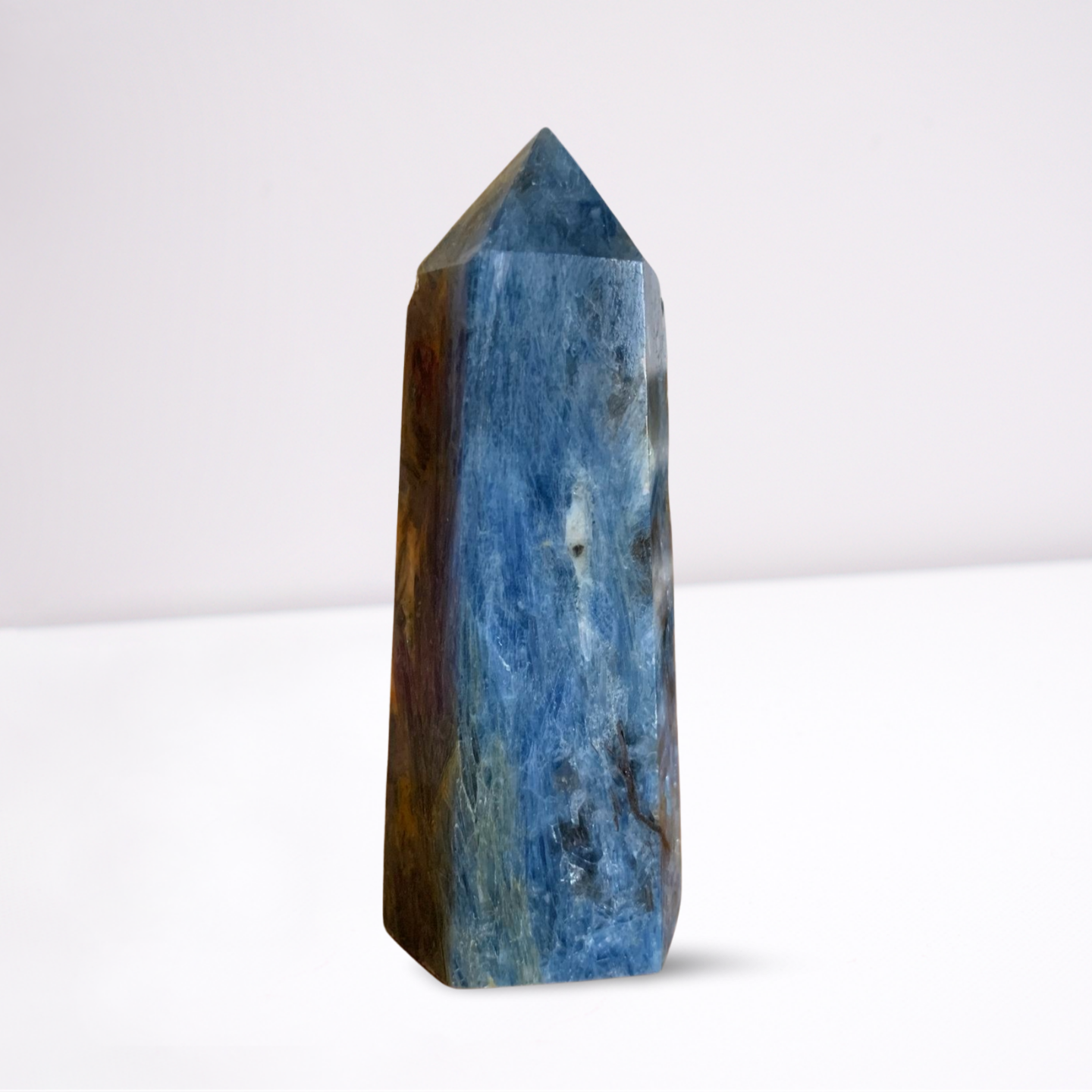 GENUINE BLUE KYANITE TOWER No.1