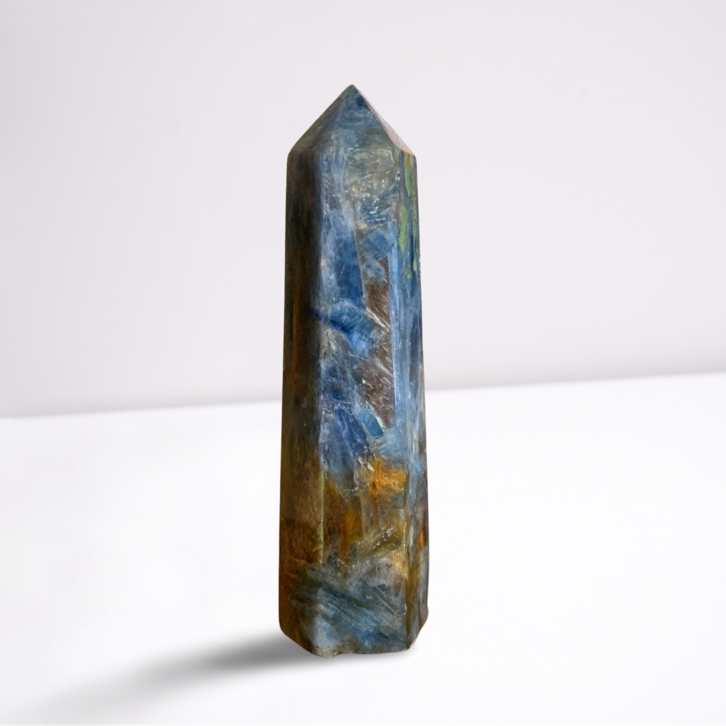 GENUINE BLUE KYANITE TOWER No.3