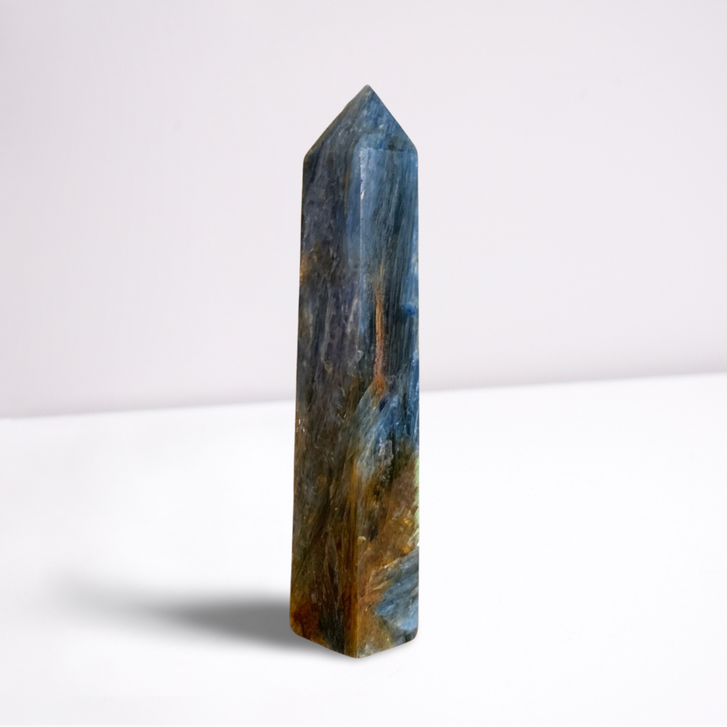 GENUINE BLUE KYANITE TOWER No.3