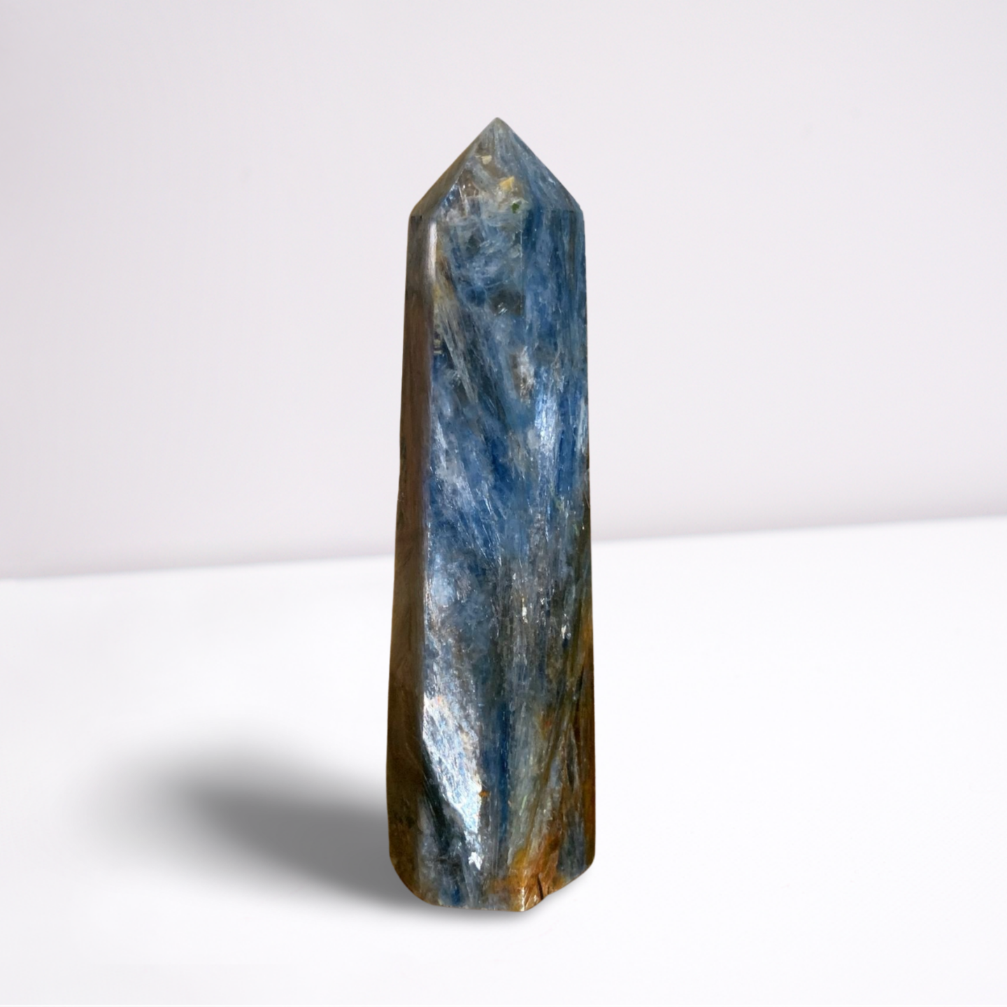 GENUINE BLUE KYANITE TOWER No.3