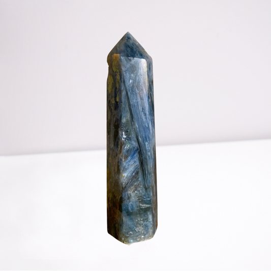 GENUINE BLUE KYANITE TOWER No.3