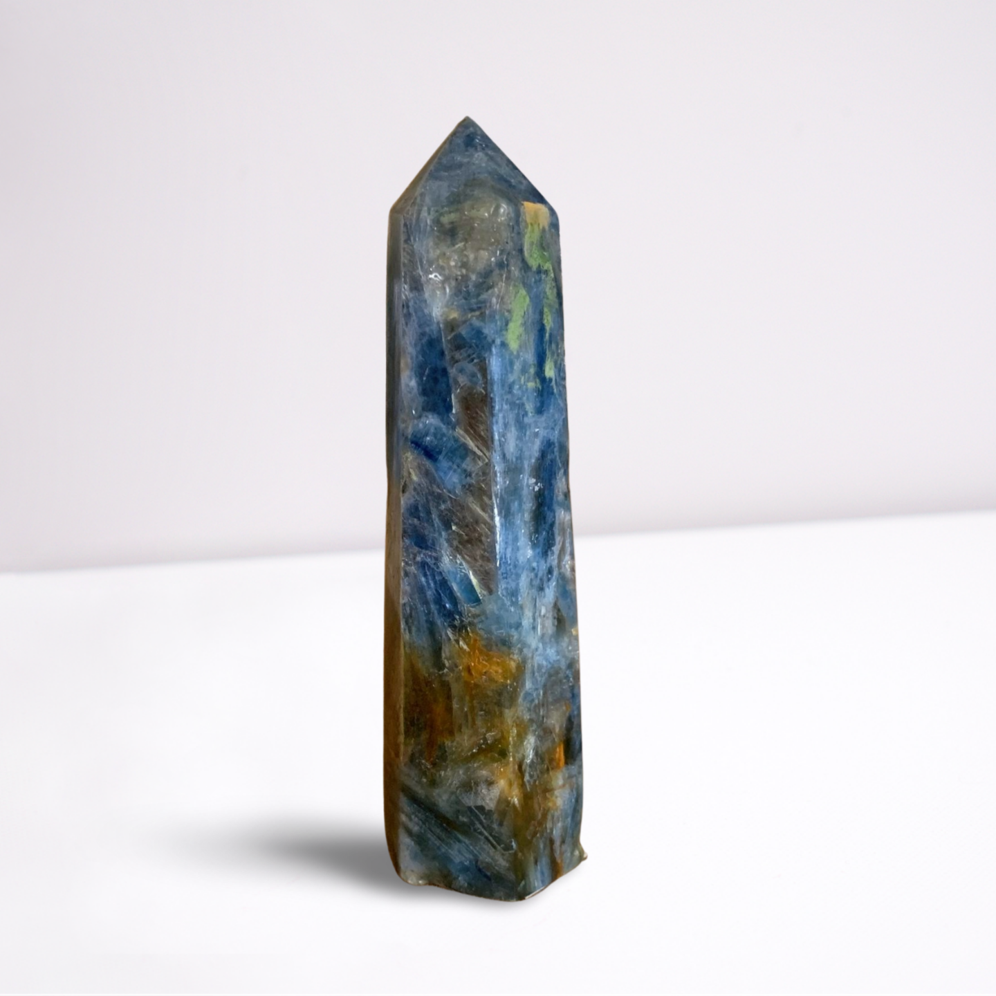 GENUINE BLUE KYANITE TOWER No.3