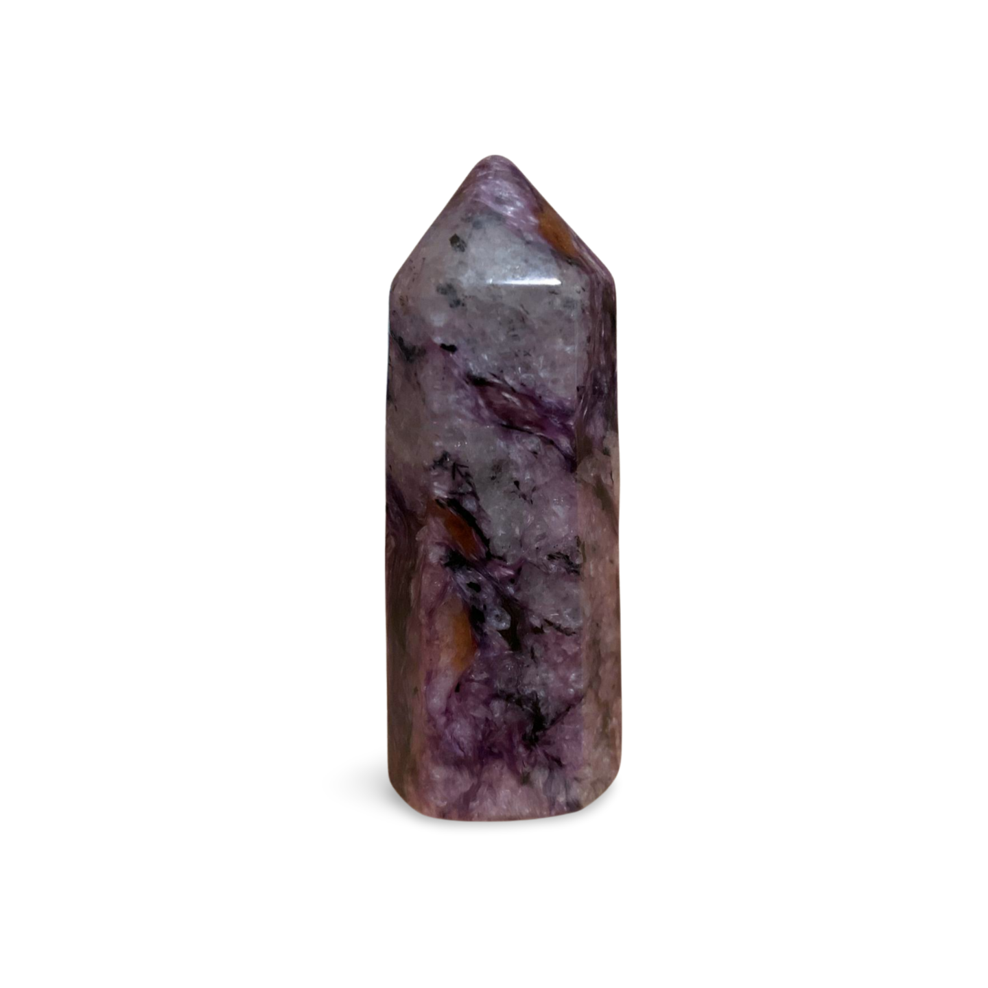 CHAROITE & TINAKSITE TOWER