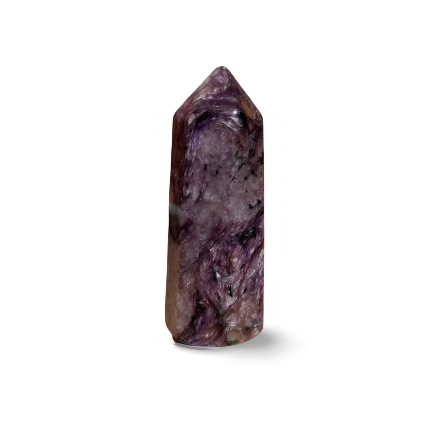 CHAROITE & TINAKSITE TOWER