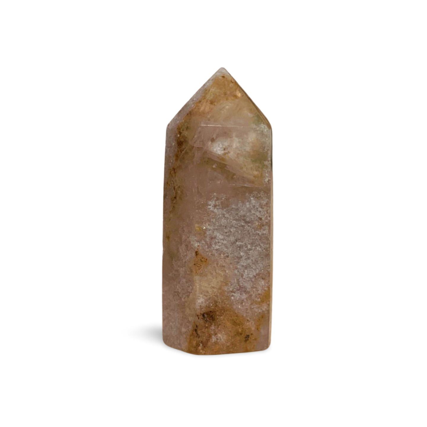 THOUSAND LAYER QUARTZ TOWER