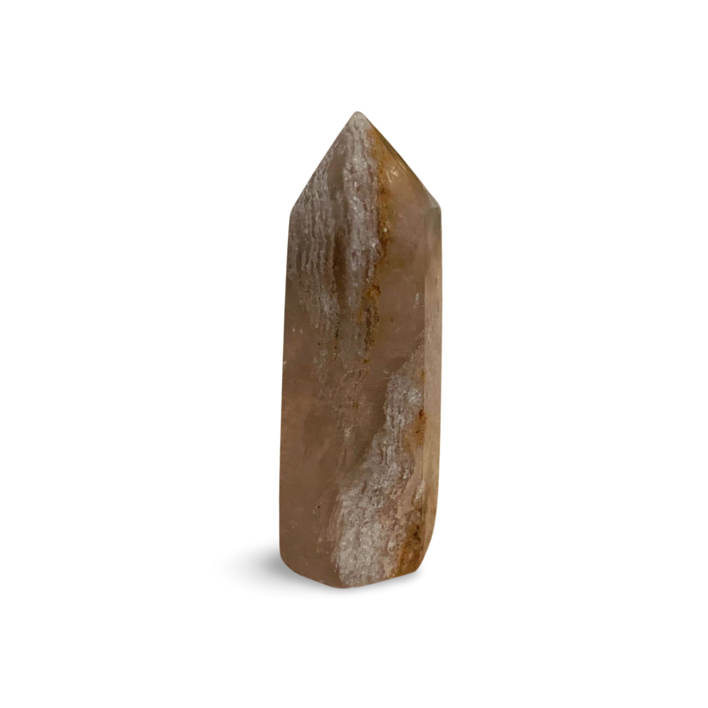 THOUSAND LAYER QUARTZ TOWER