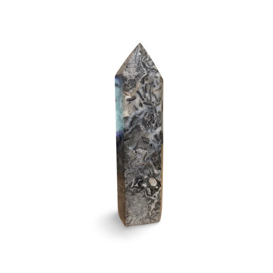 GREY PICASSO JASPER STATEMENT TOWER