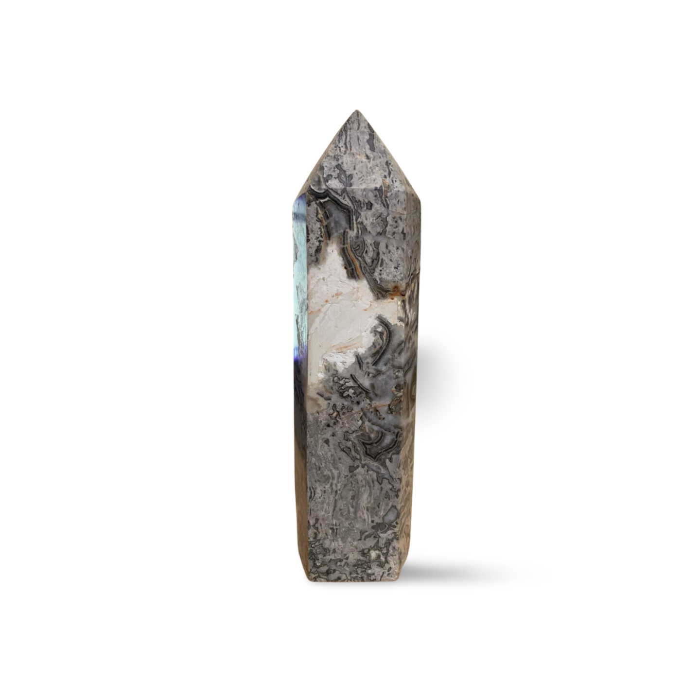 GREY PICASSO JASPER STATEMENT TOWER