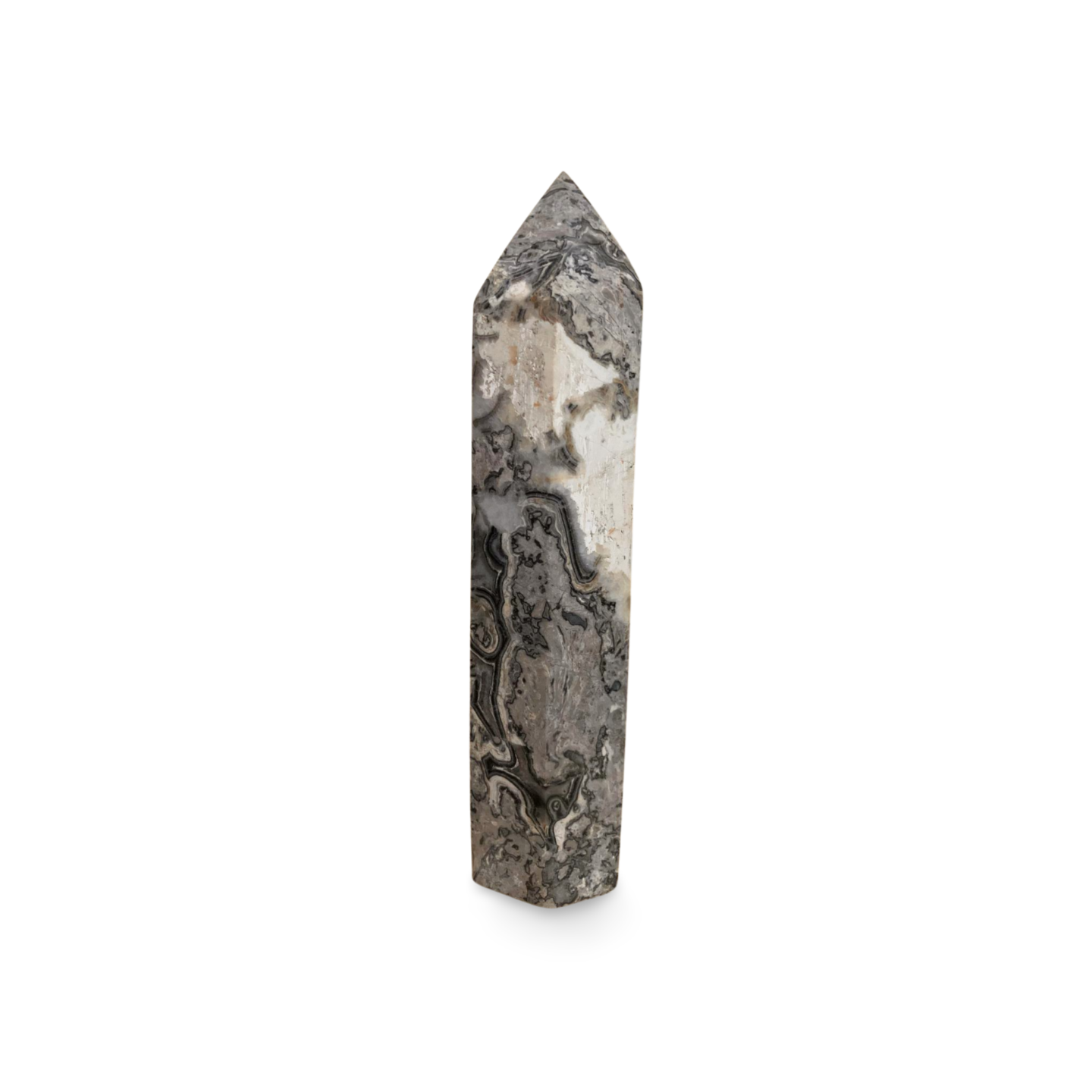 GREY PICASSO JASPER STATEMENT TOWER