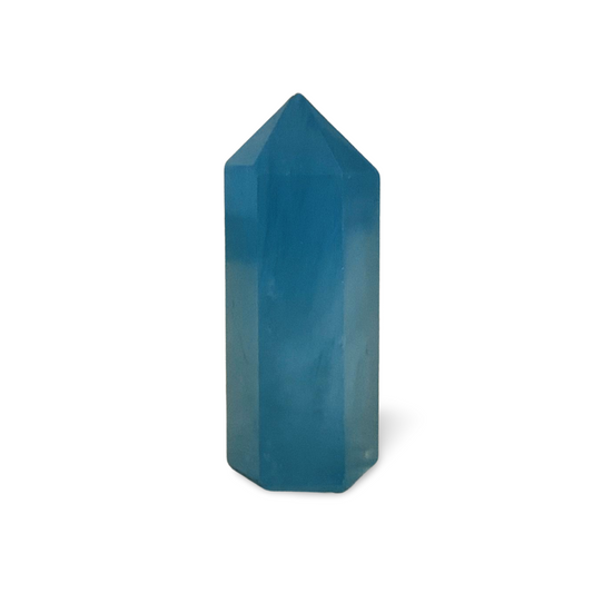 GEMMY HIGH GRADE AQUAMARINE TOWER