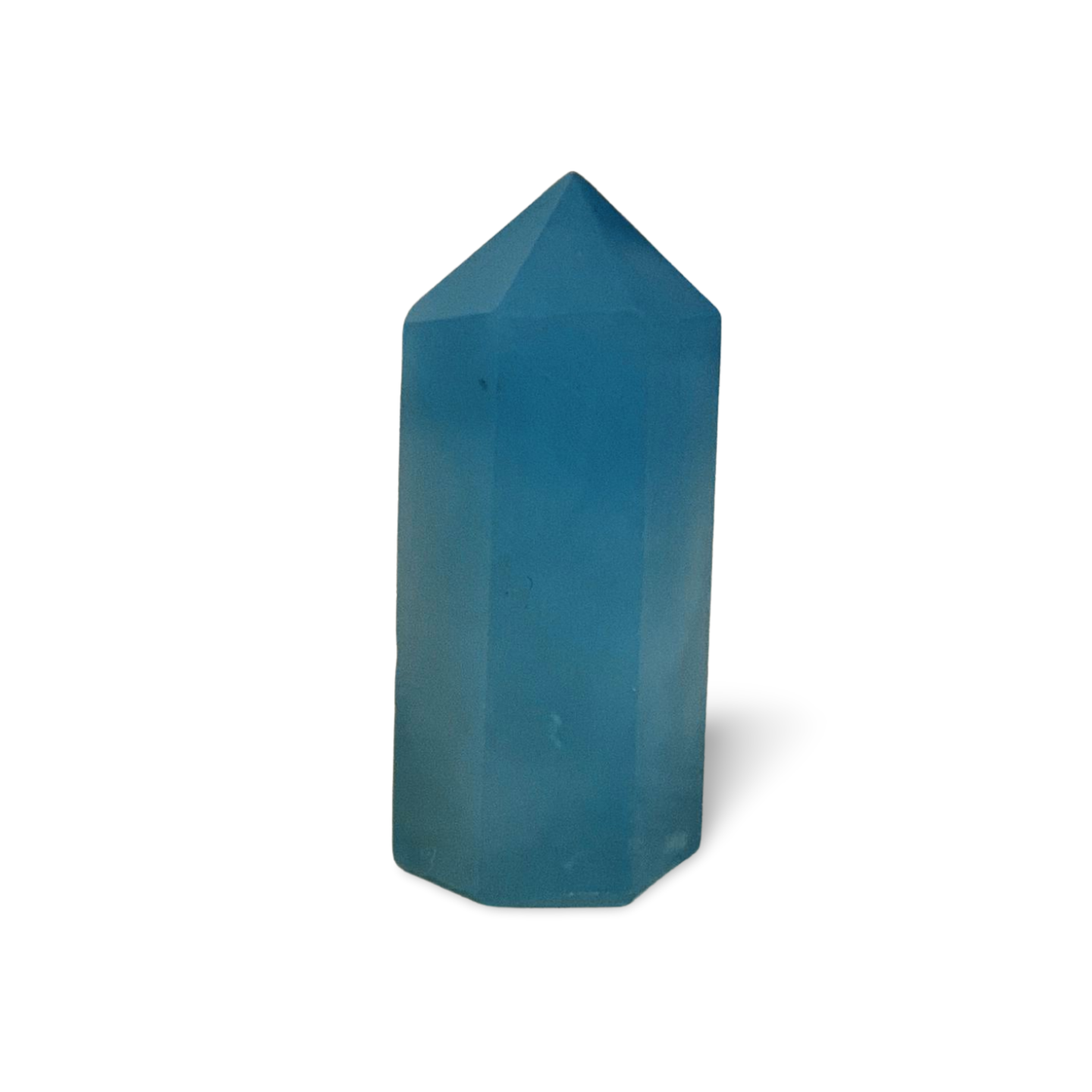 GEMMY HIGH GRADE AQUAMARINE TOWER