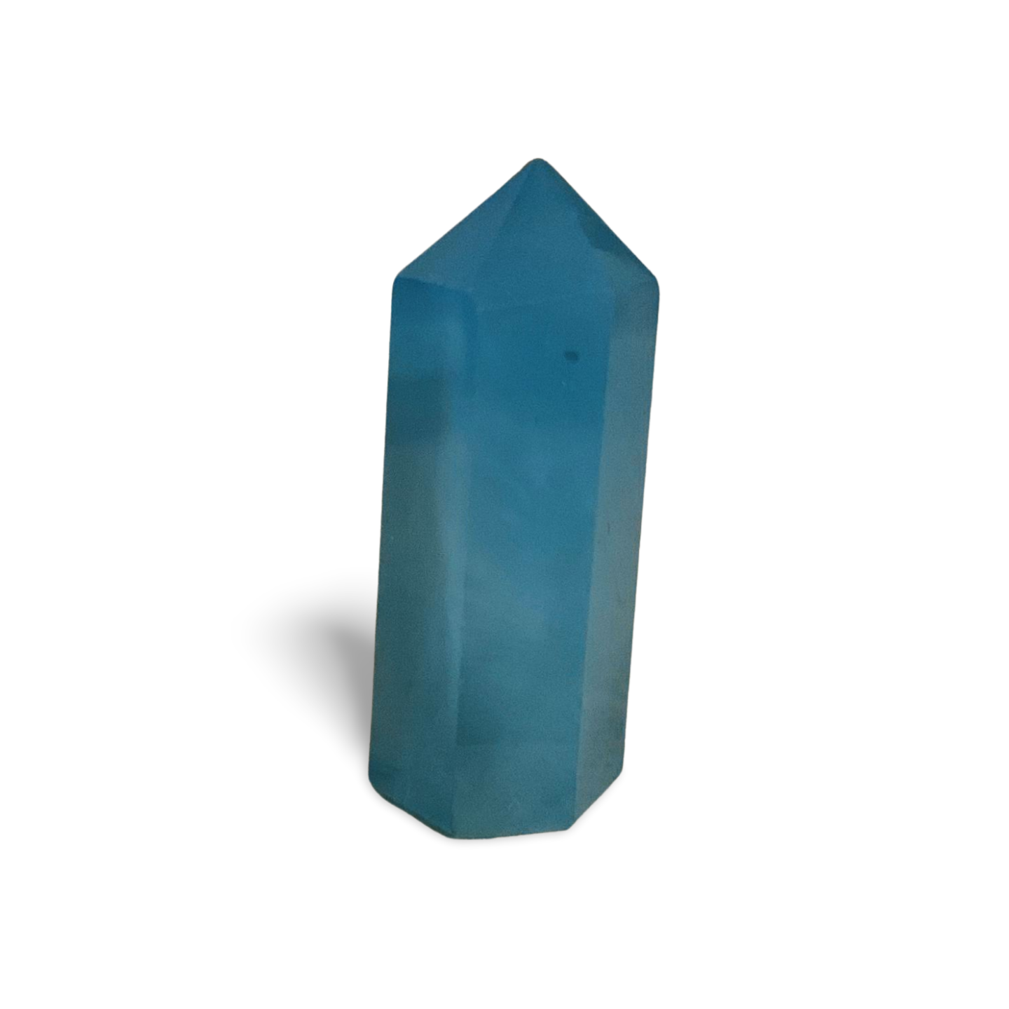 GEMMY HIGH GRADE AQUAMARINE TOWER