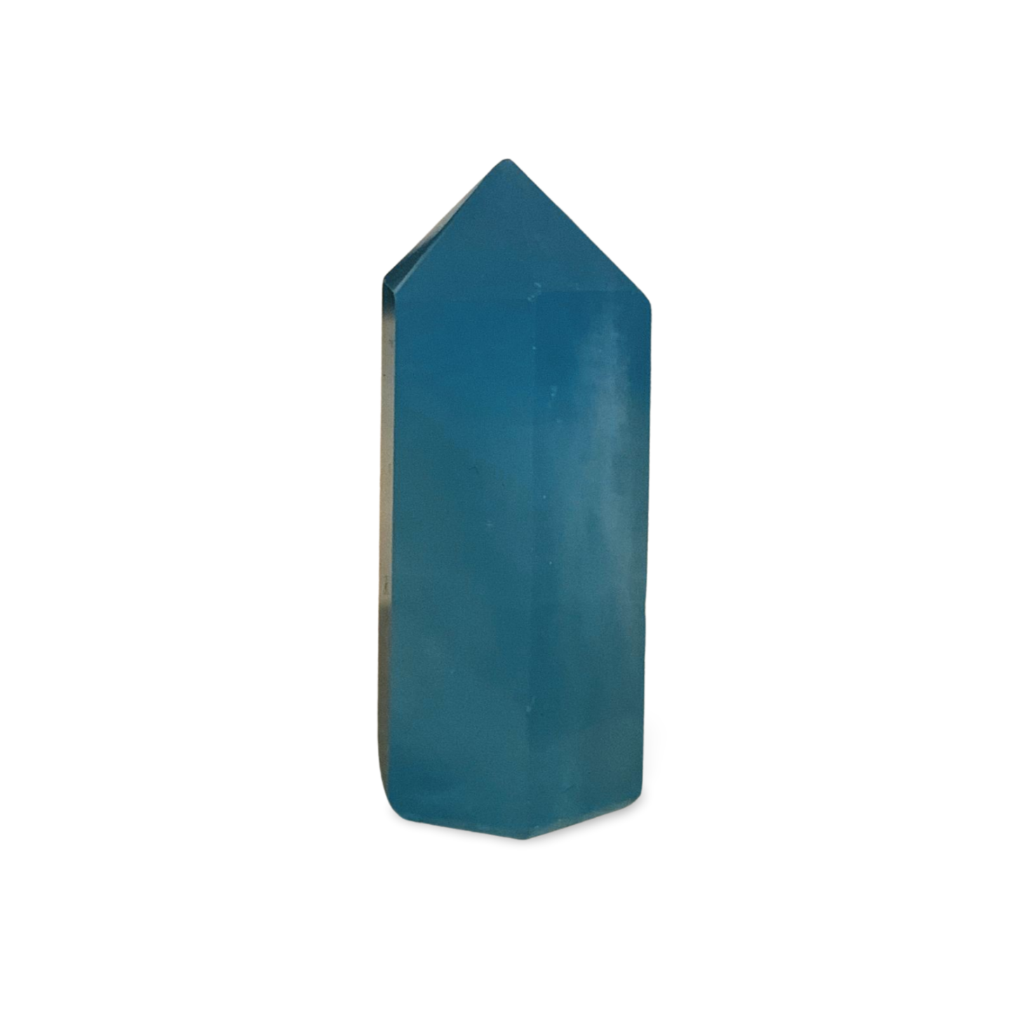 GEMMY HIGH GRADE AQUAMARINE TOWER