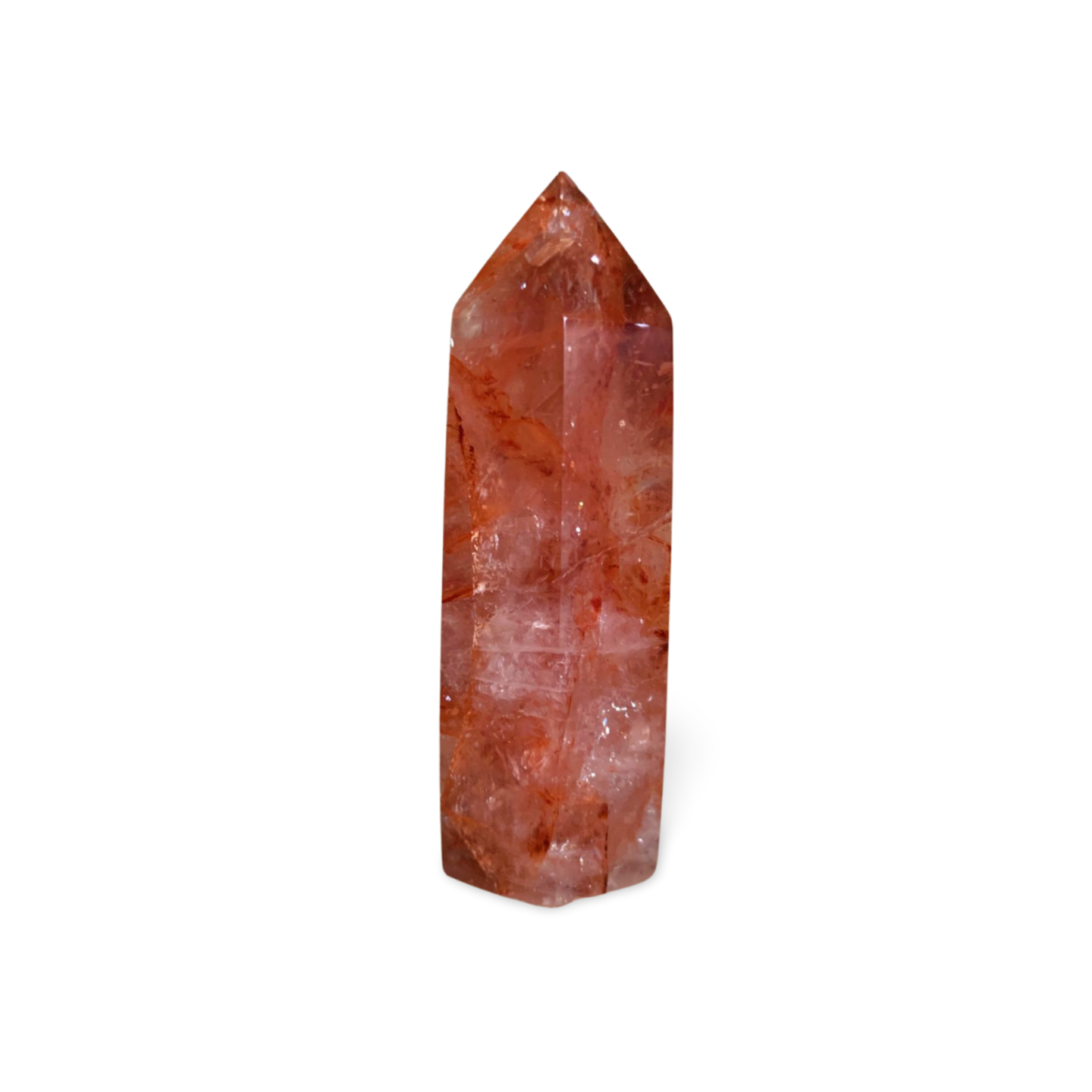 HIGH GRADE FIRE QUARTZ TOWER