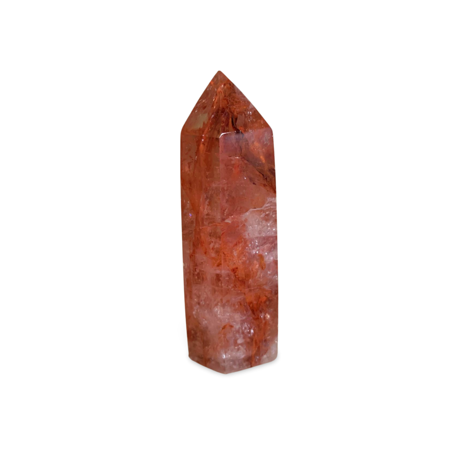 HIGH GRADE FIRE QUARTZ TOWER