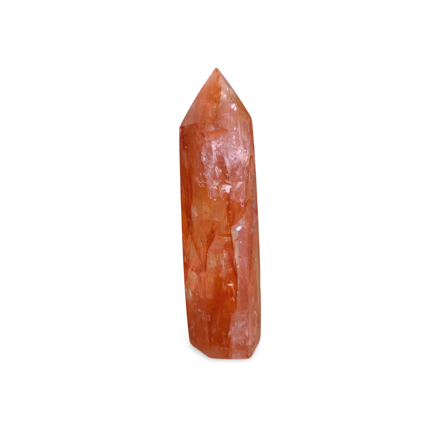 HIGH GRADE FIRE QUARTZ TOWER