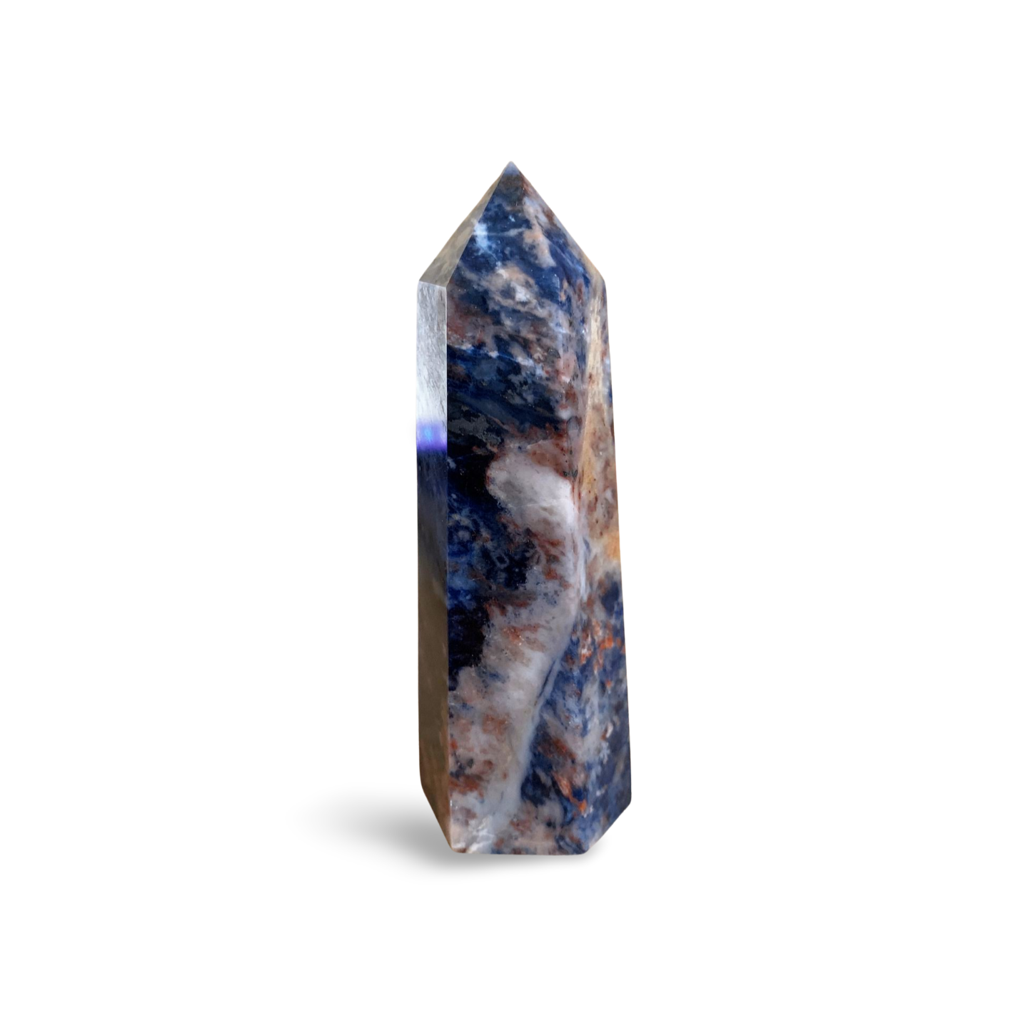 SUNSET SODALITE TOWER