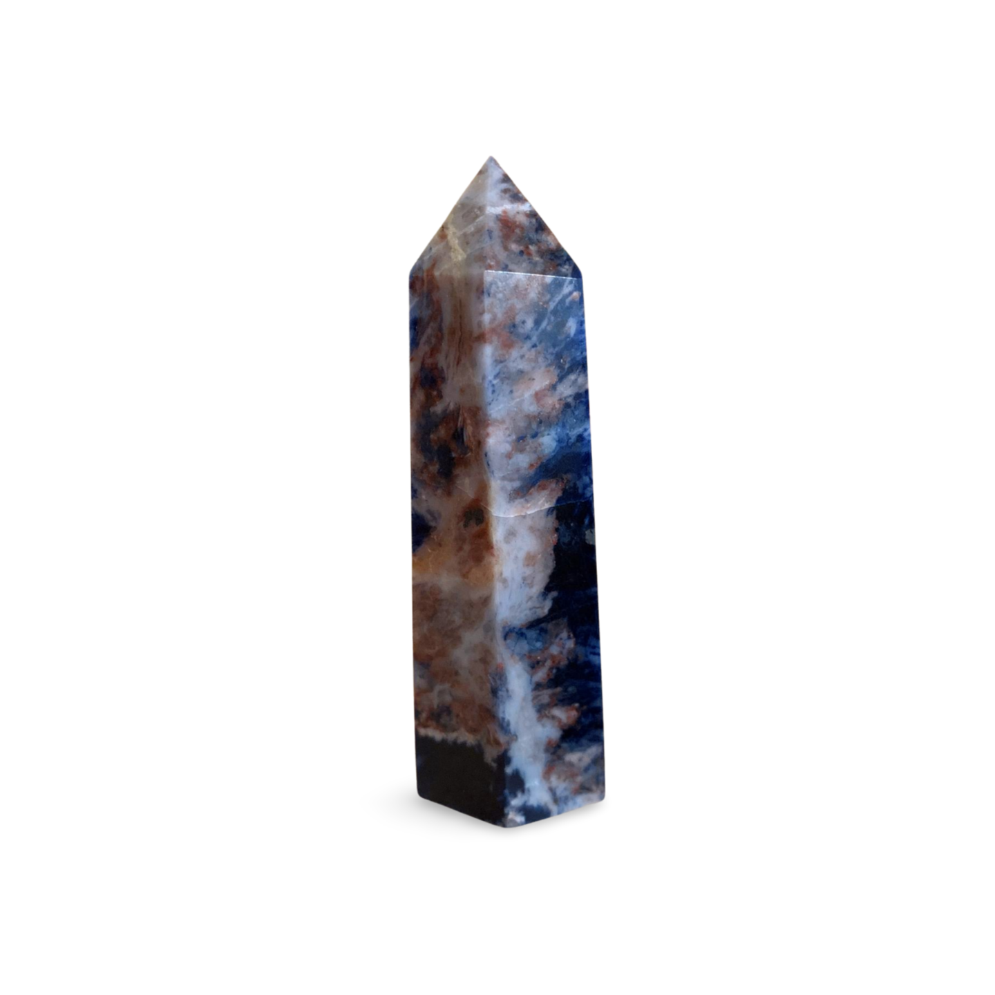 SUNSET SODALITE TOWER