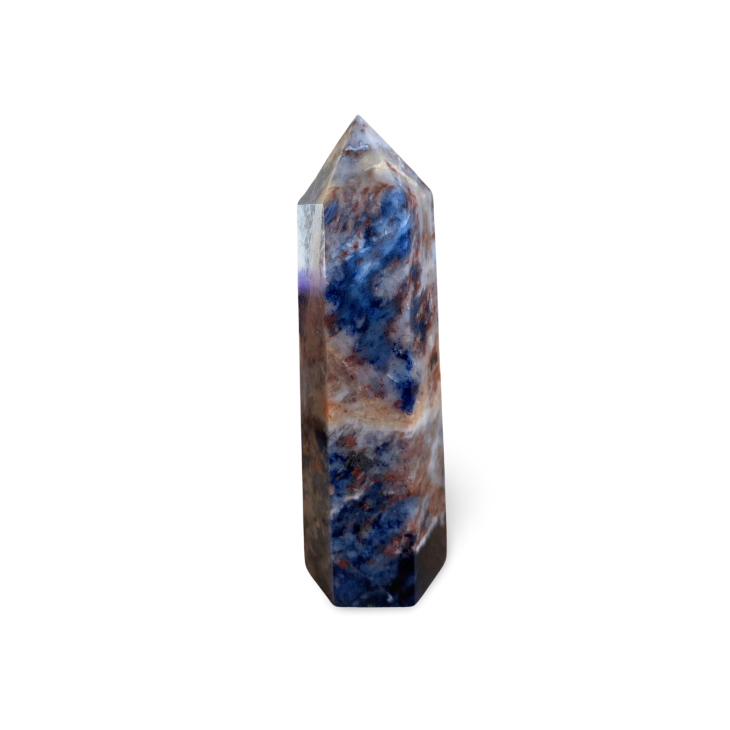 SUNSET SODALITE TOWER