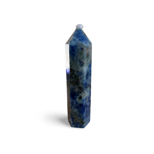 SUNSET SODALITE TOWER