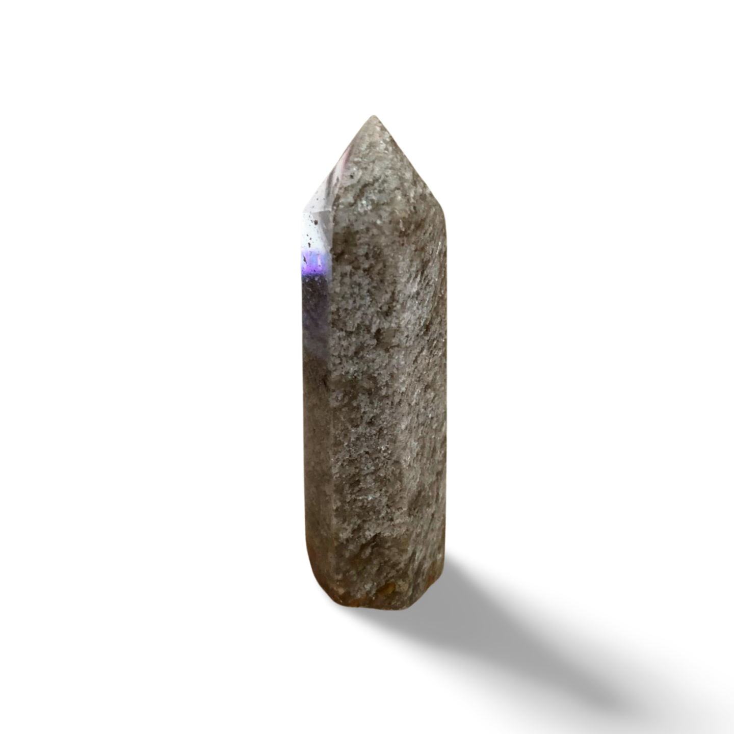 THOUSAND LAYER QUARTZ TOWER