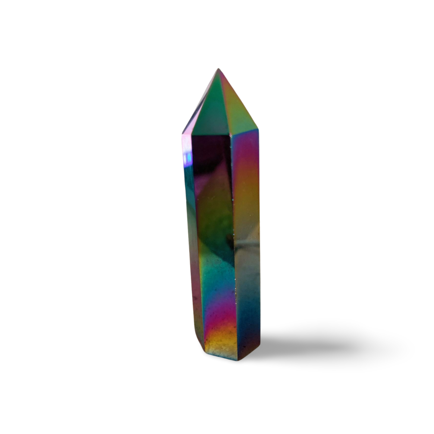 TITANIUM AURA OBSIDIAN TOWER