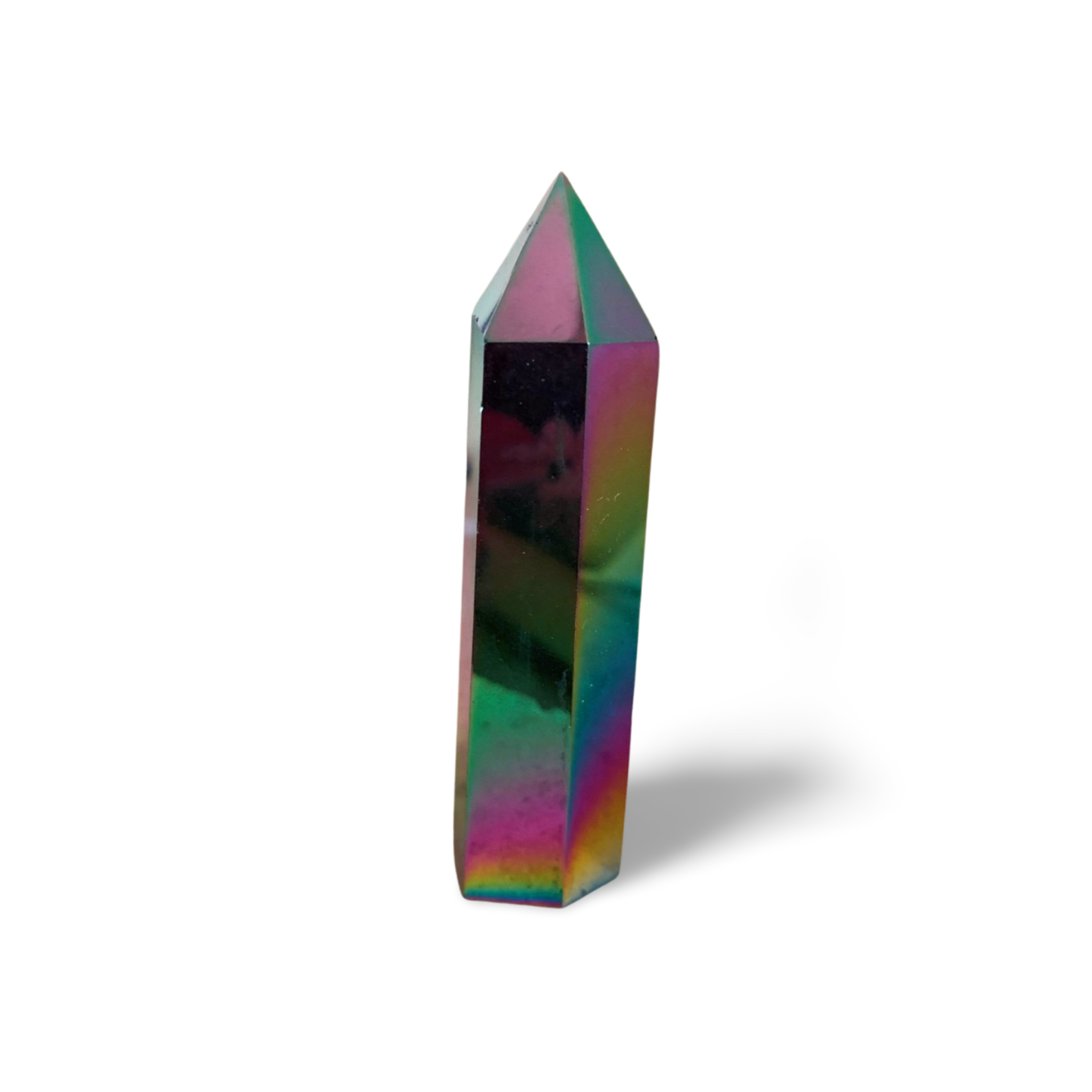 TITANIUM AURA OBSIDIAN TOWER