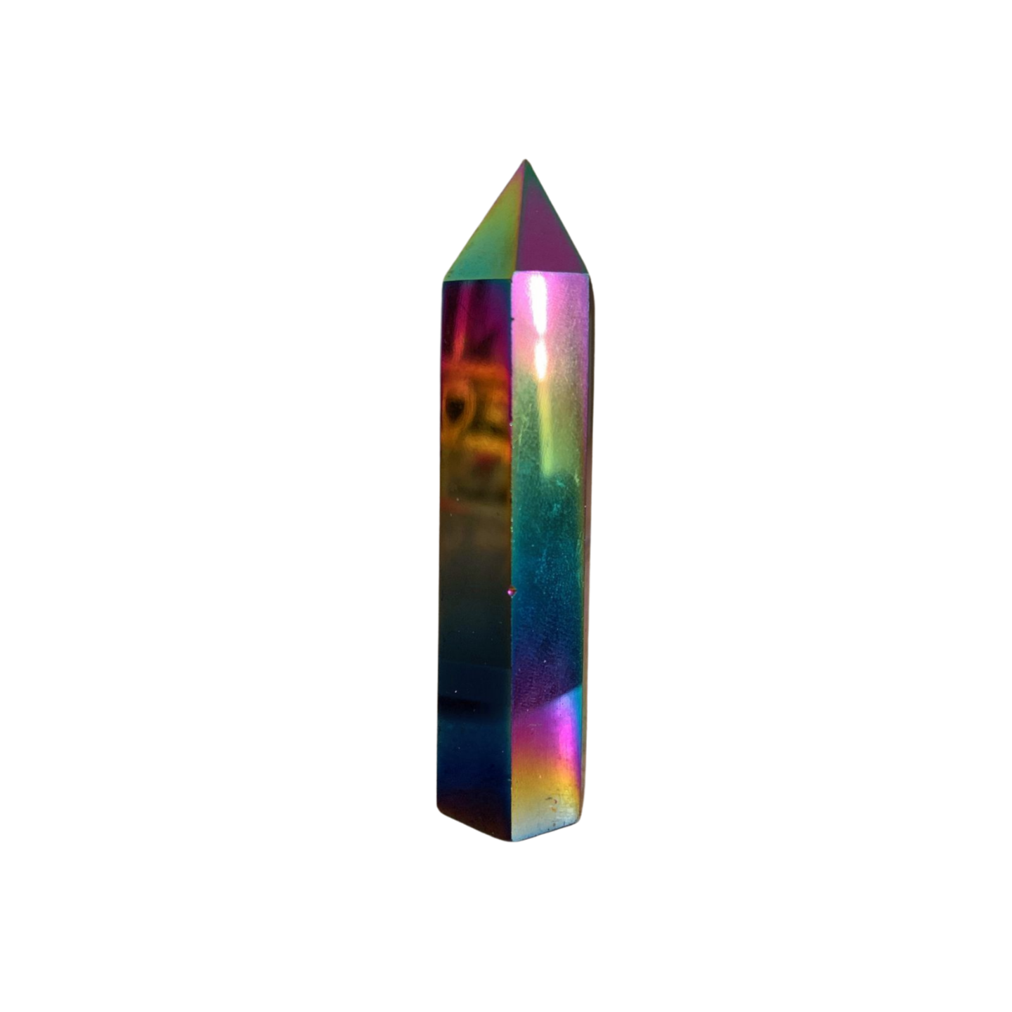 TITANIUM AURA OBSIDIAN TOWER