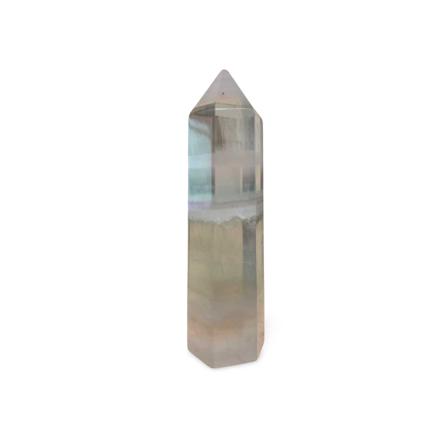 YYTRIUM FLUORITE TOWER