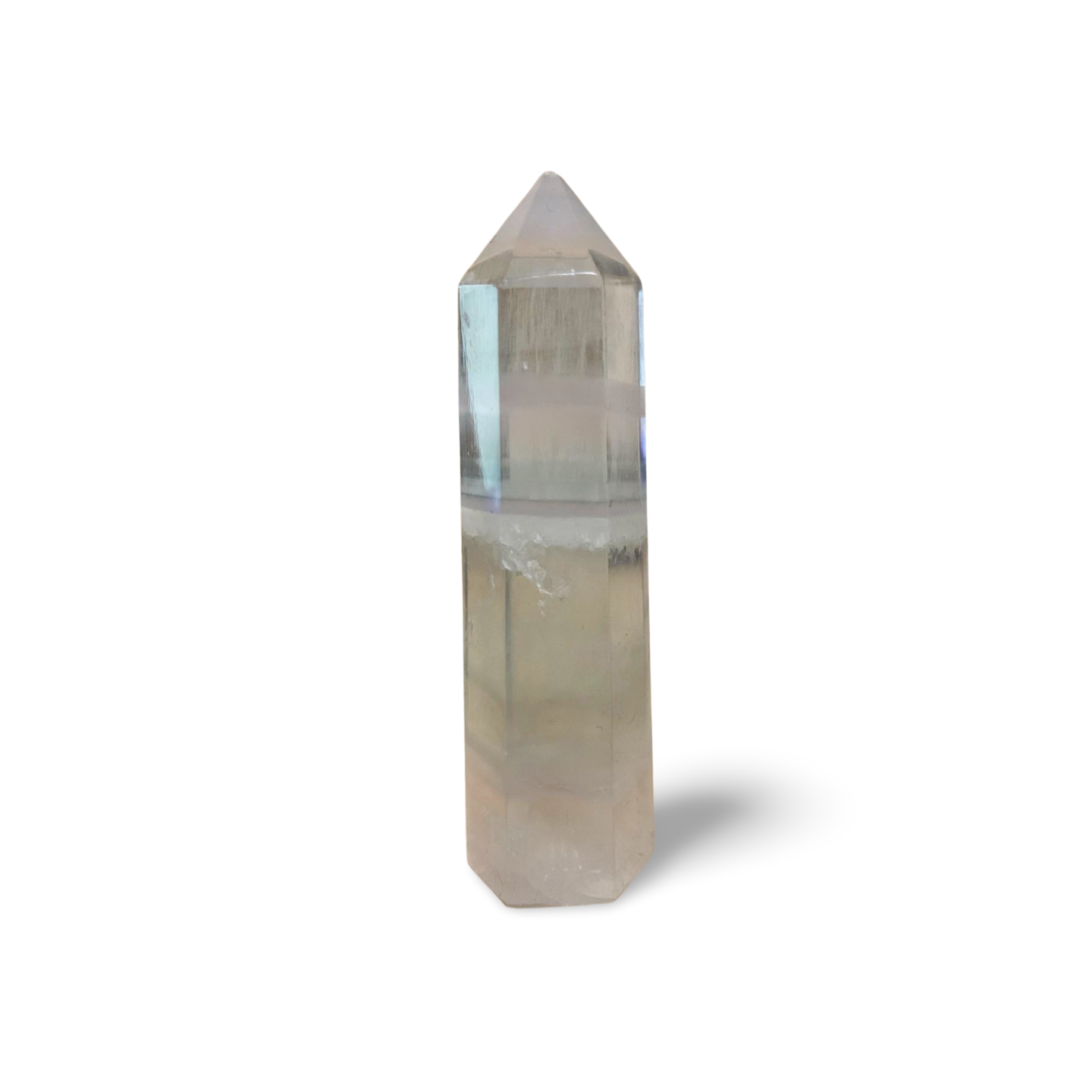 YYTRIUM FLUORITE TOWER