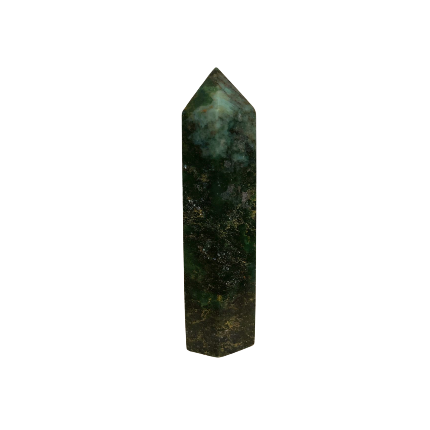 GREEN MICA TOWER