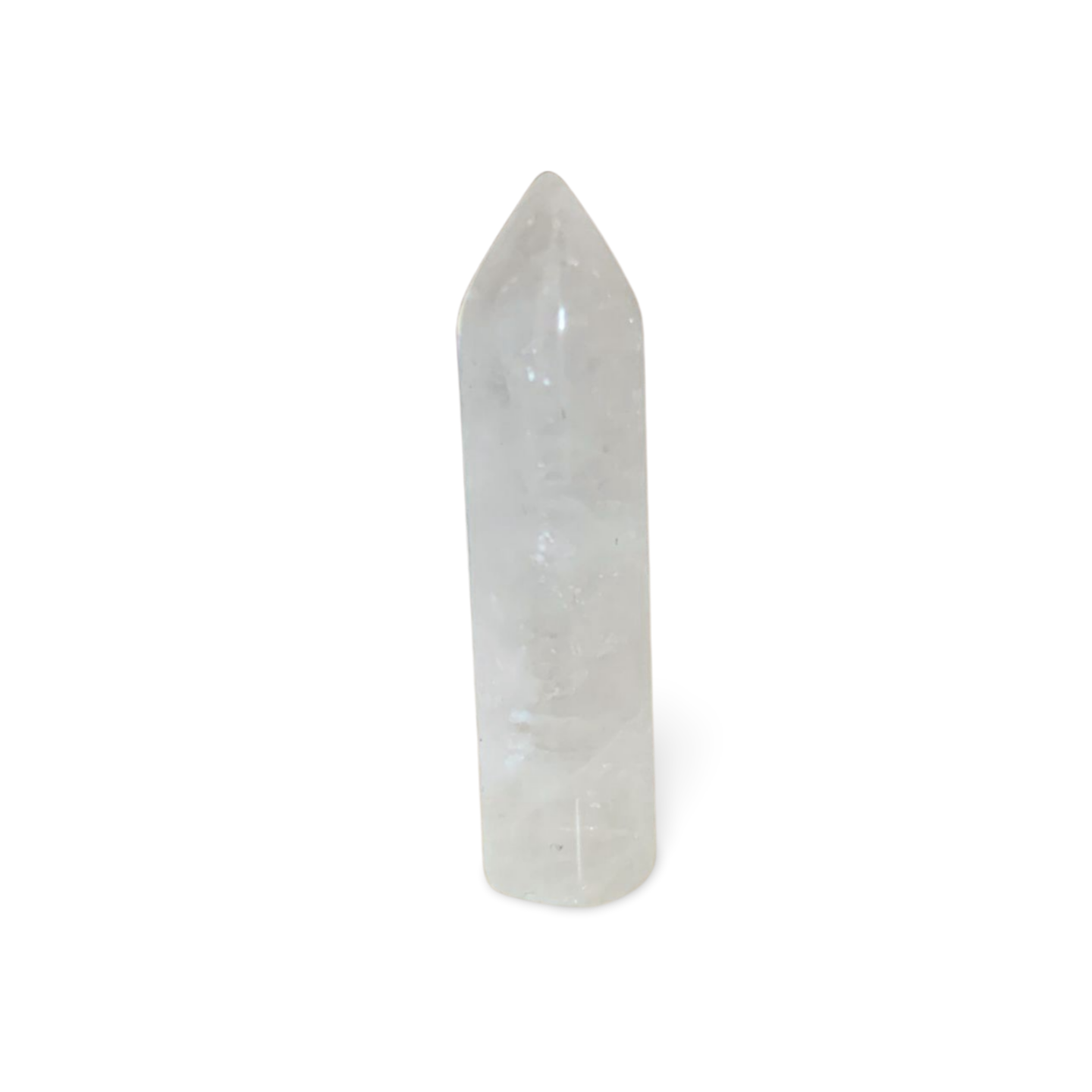 CLEAR QUARTZ MINI TOWER