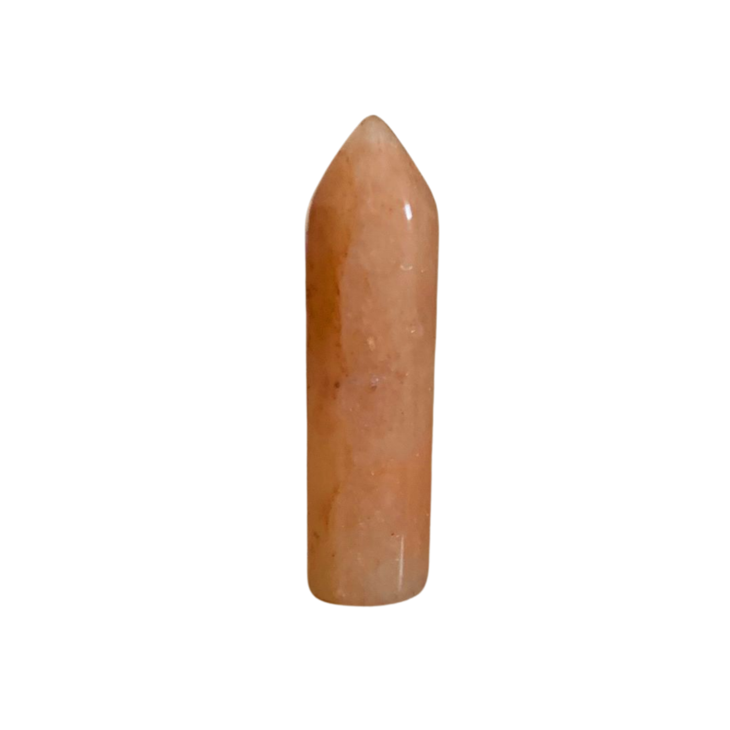 ORANGE AVENTURINE MINI TOWER