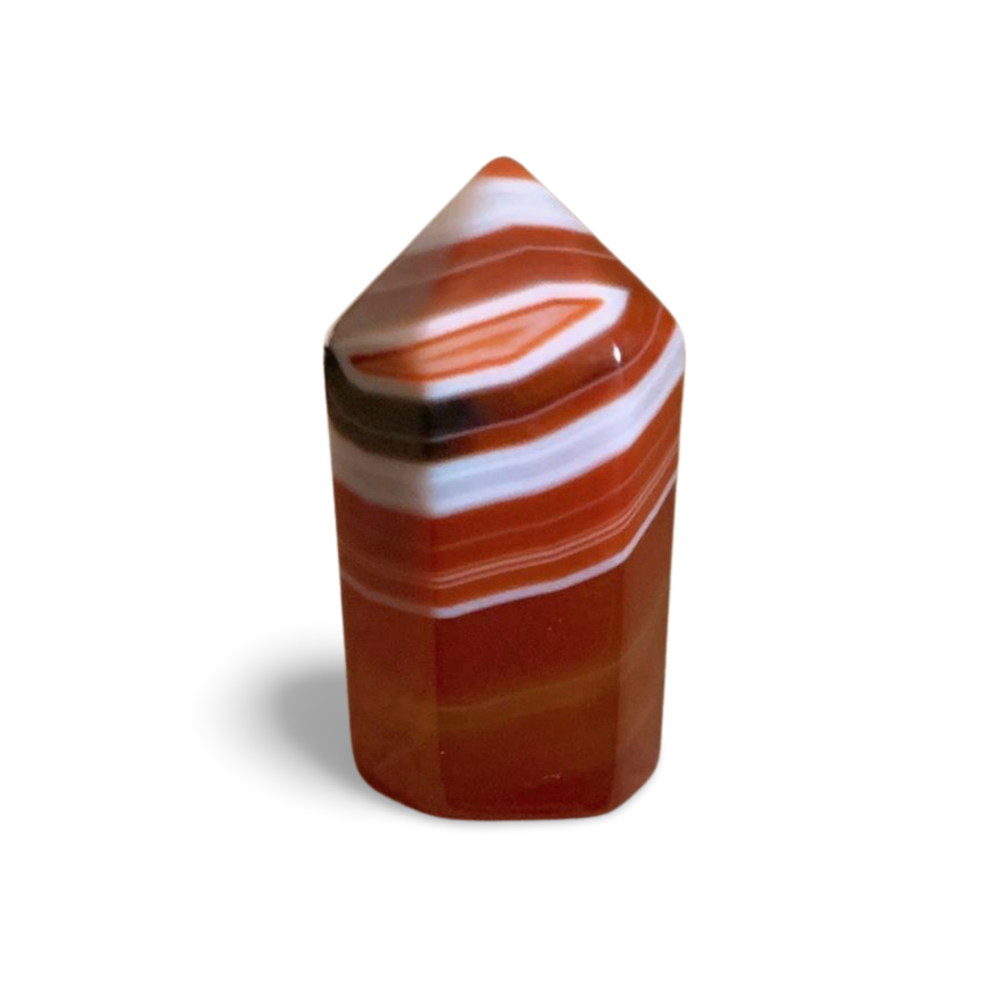 CARNELIAN MINI TOWER