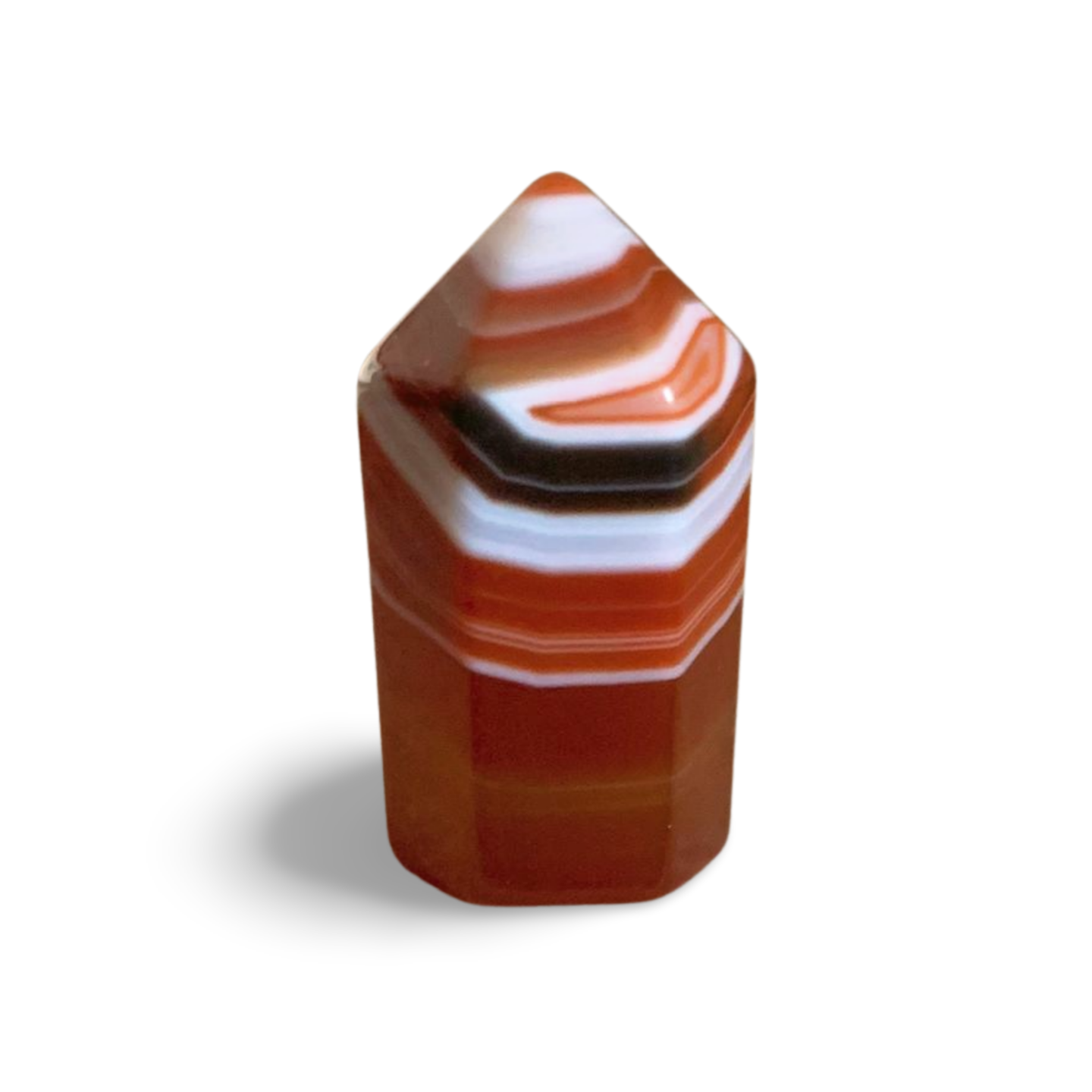 CARNELIAN MINI TOWER