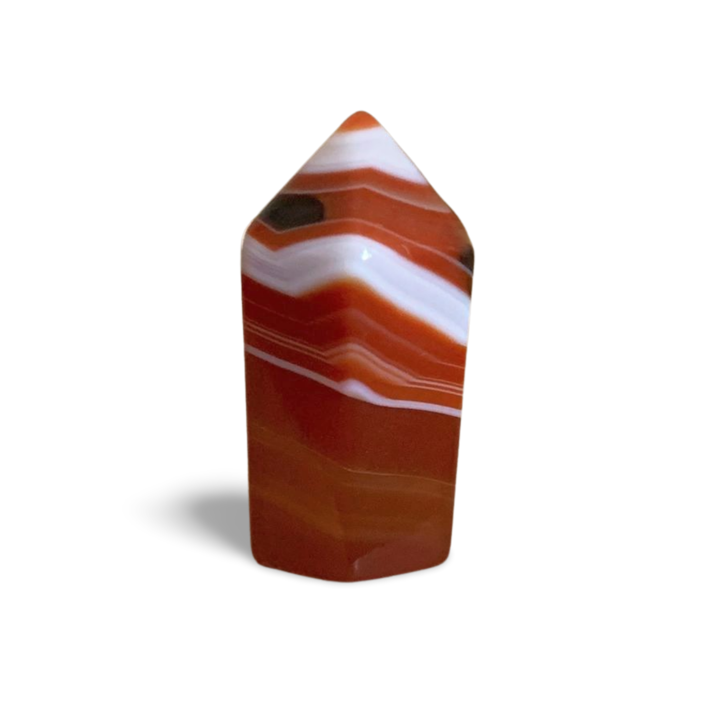 CARNELIAN MINI TOWER