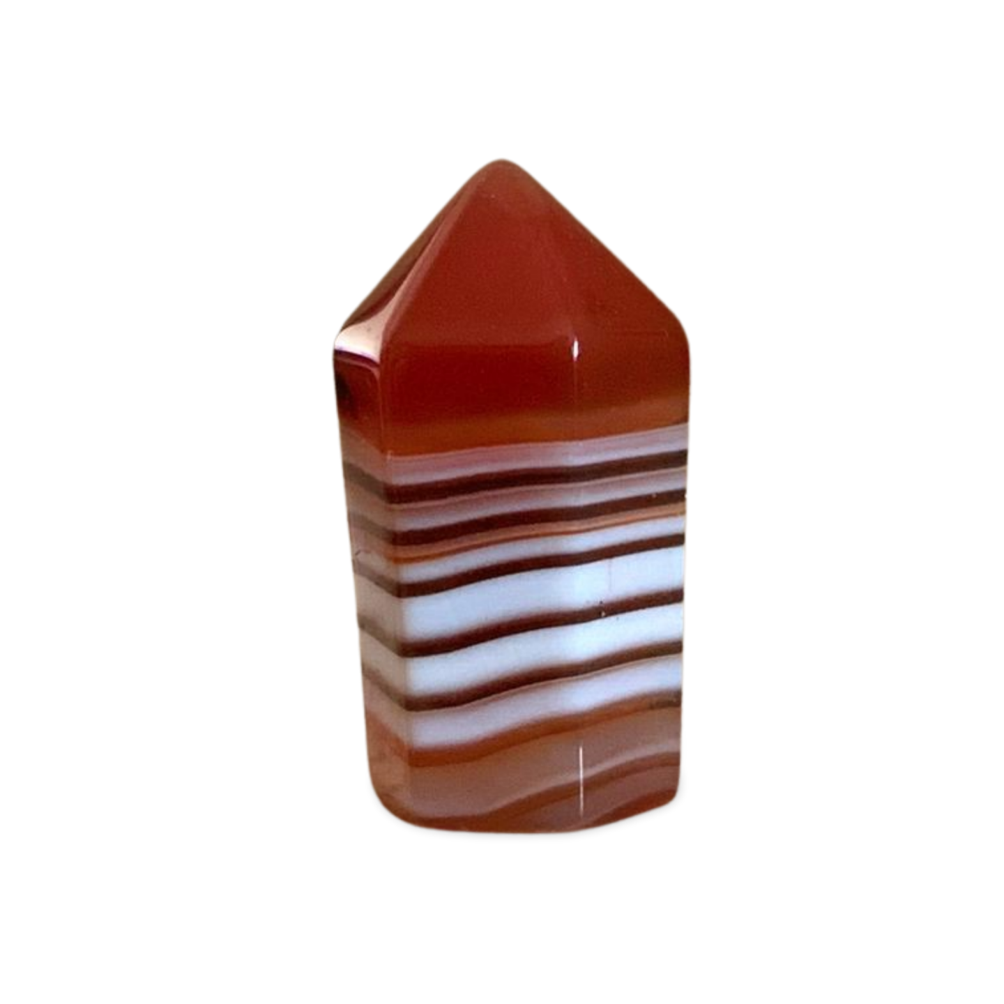 CARNELIAN MINI TOWER