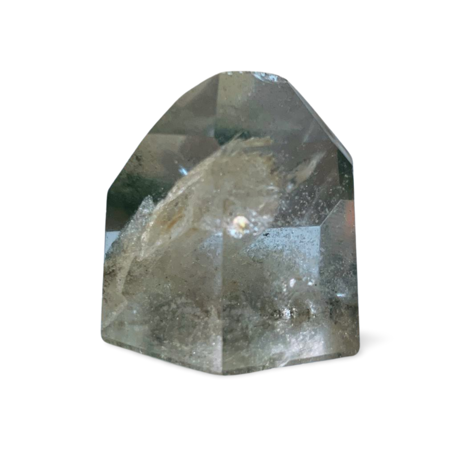 GARDEN QUARTZ SMALL TOWER