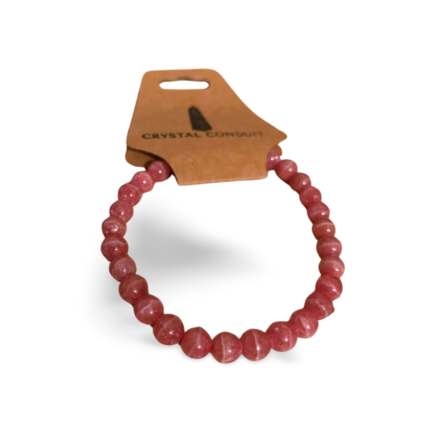 RHODOCHROSITE BRACELET