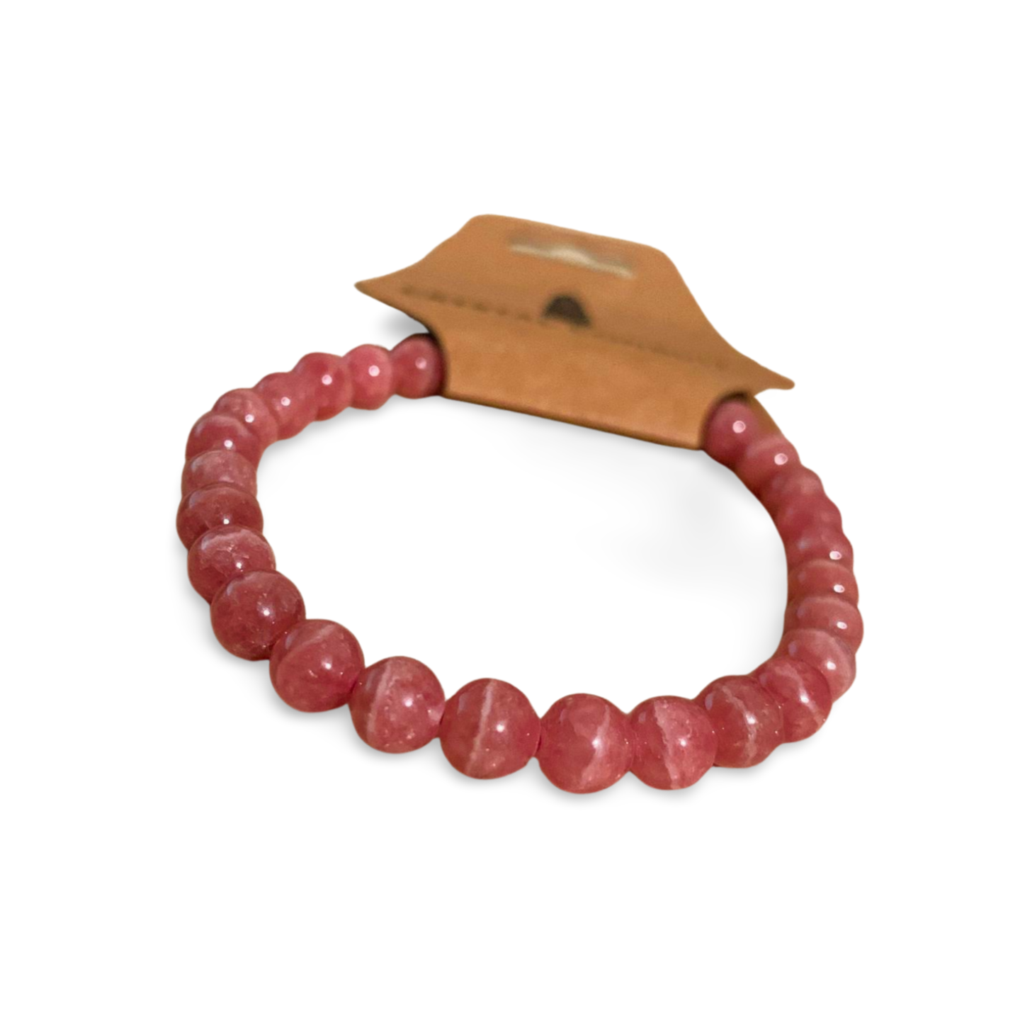 RHODOCHROSITE BRACELET