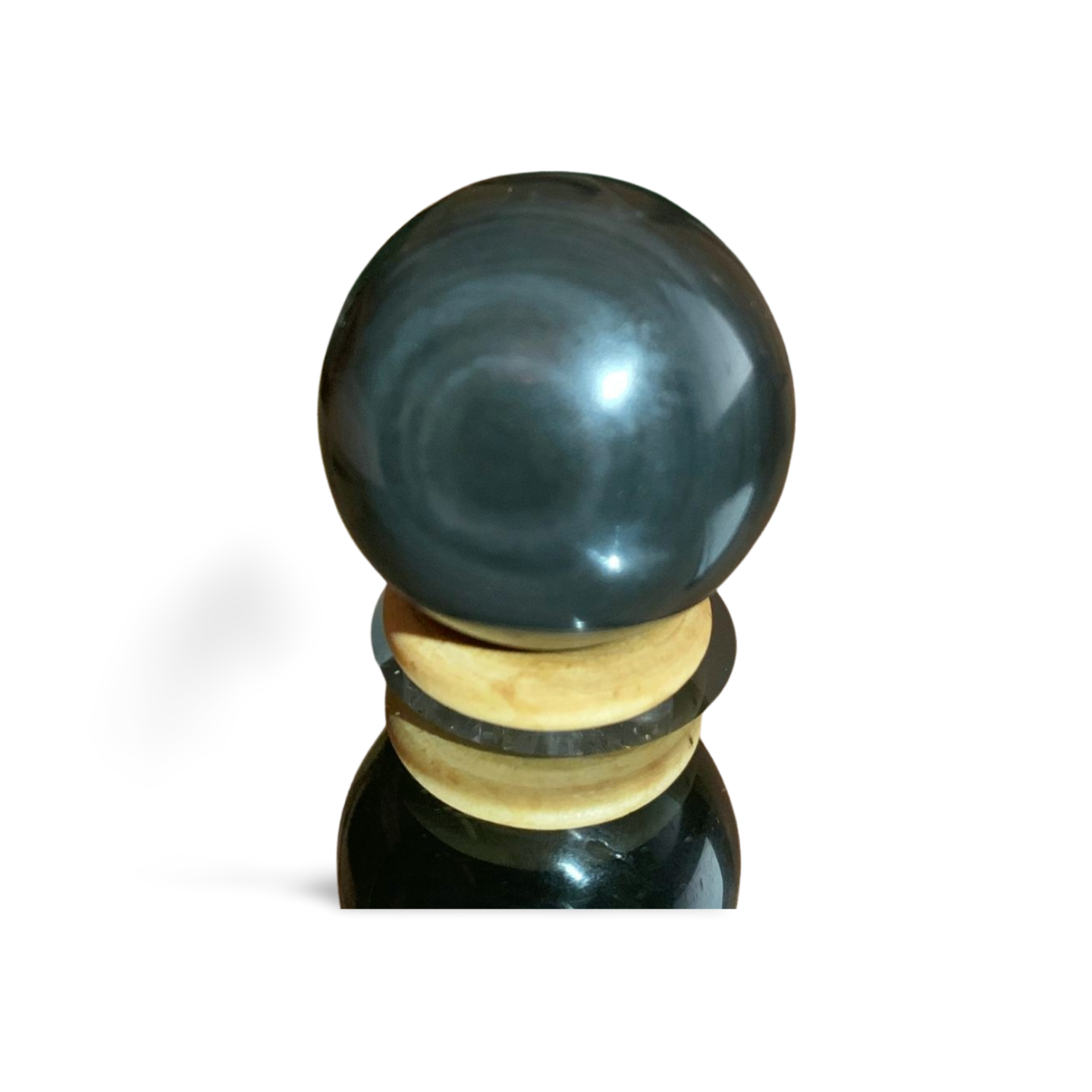 VELVET RAINBOW OBSIDIAN MEDIUM SPHERE