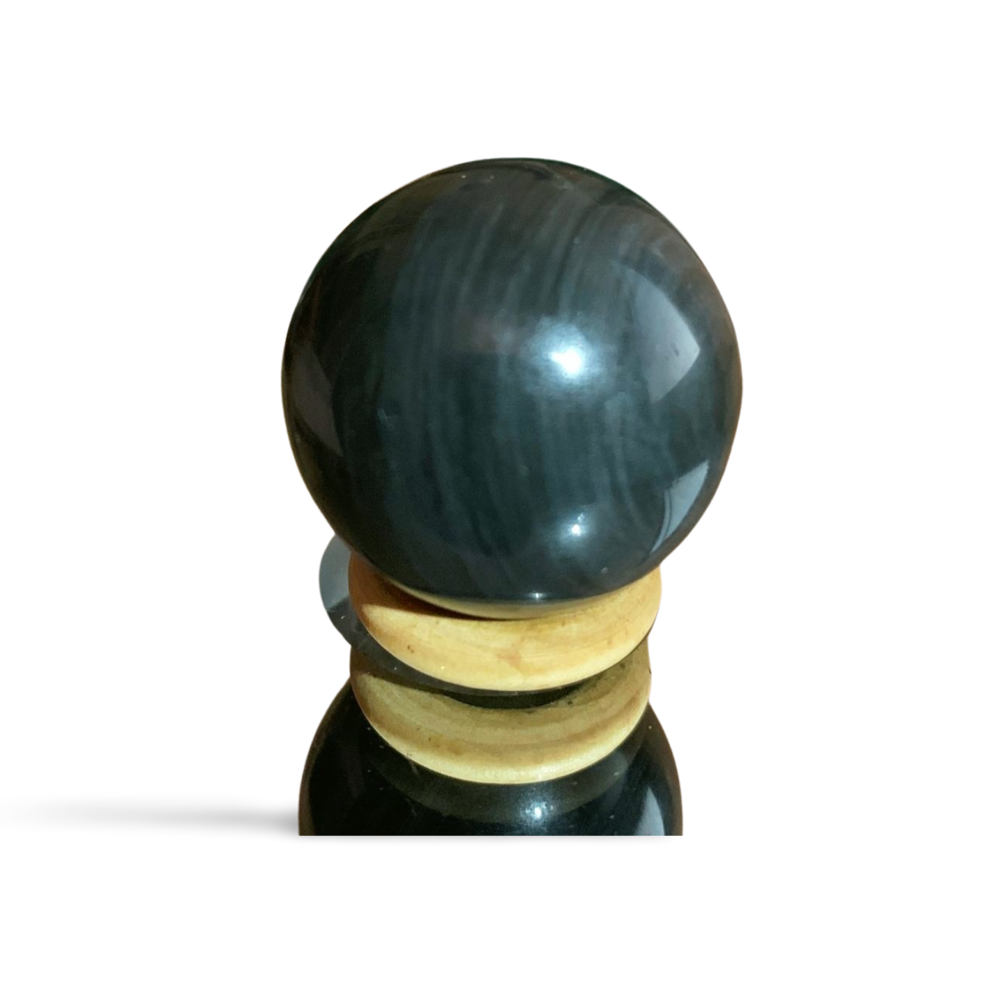 VELVET RAINBOW OBSIDIAN MEDIUM SPHERE